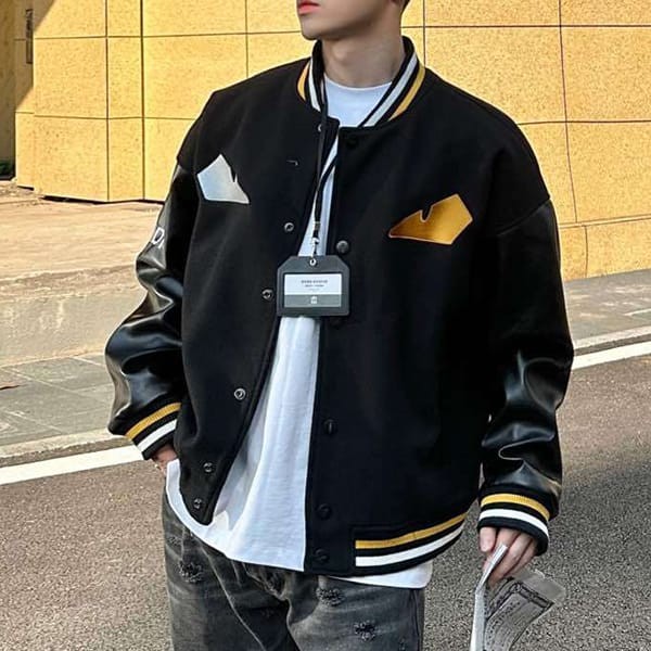 入手困難フェンディ コピー商品 BOMBER JACKET ボンバージャケット feu36959